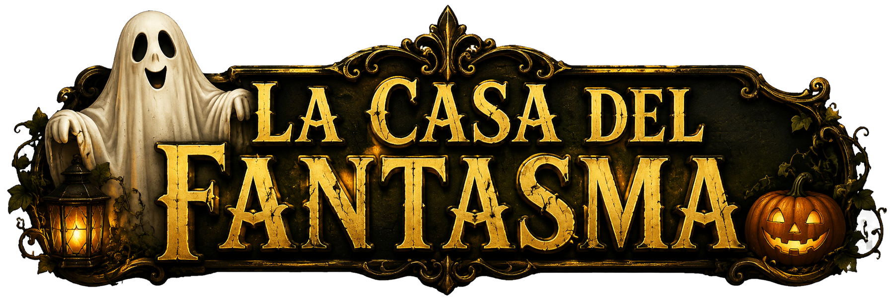 La Casa del Fantasma